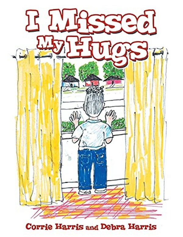 I Missed My Hugs-..