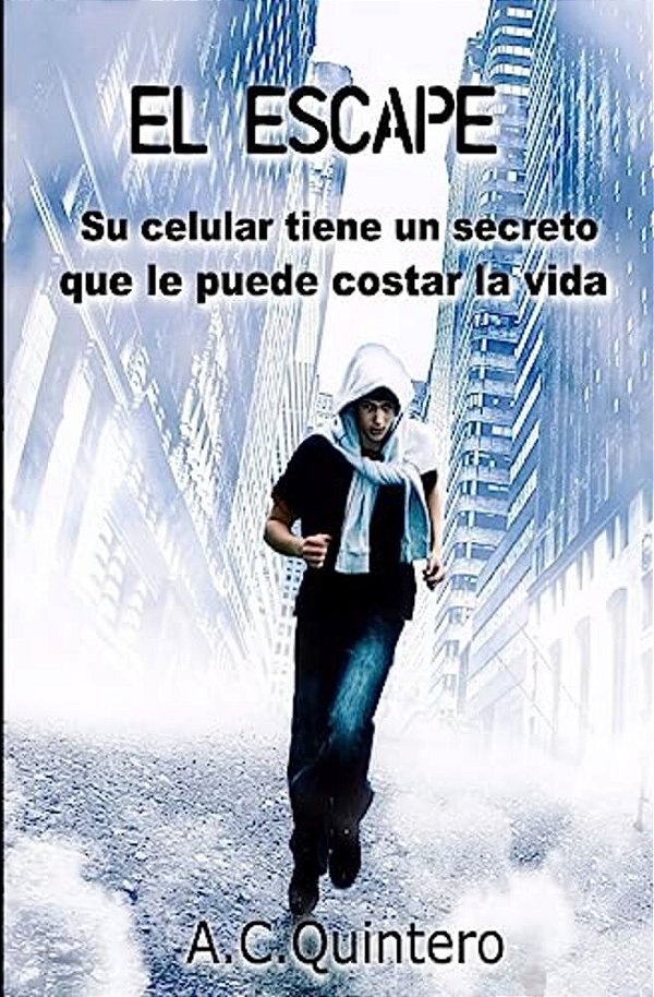 El Escape: Casi Me Mata El Celular-..