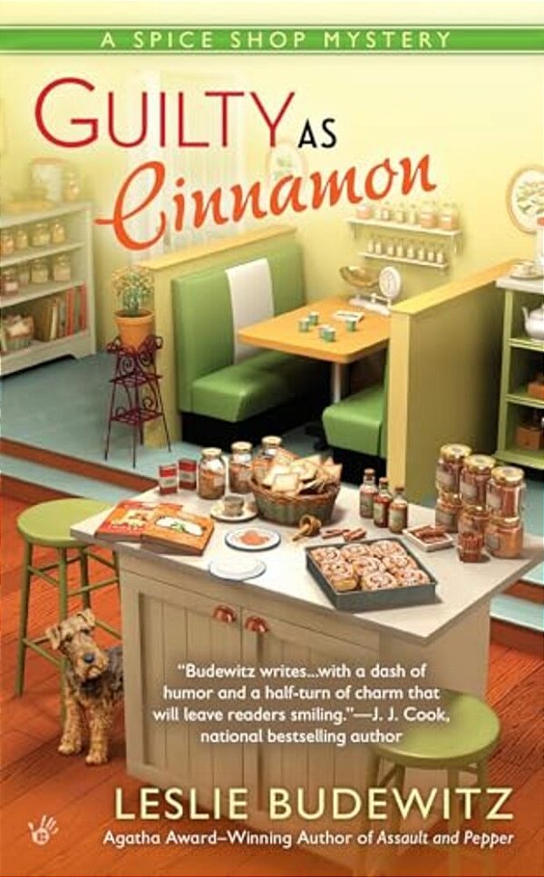 Guilty As Cinnamon-..