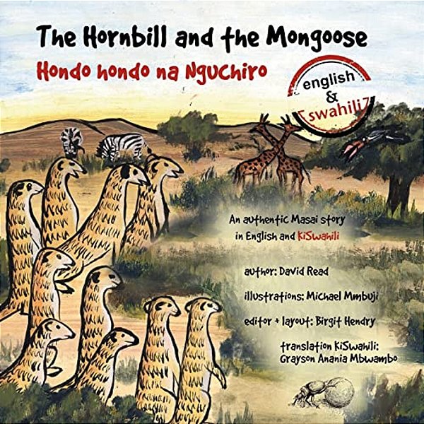 The Hornbill And The Mongoose-..