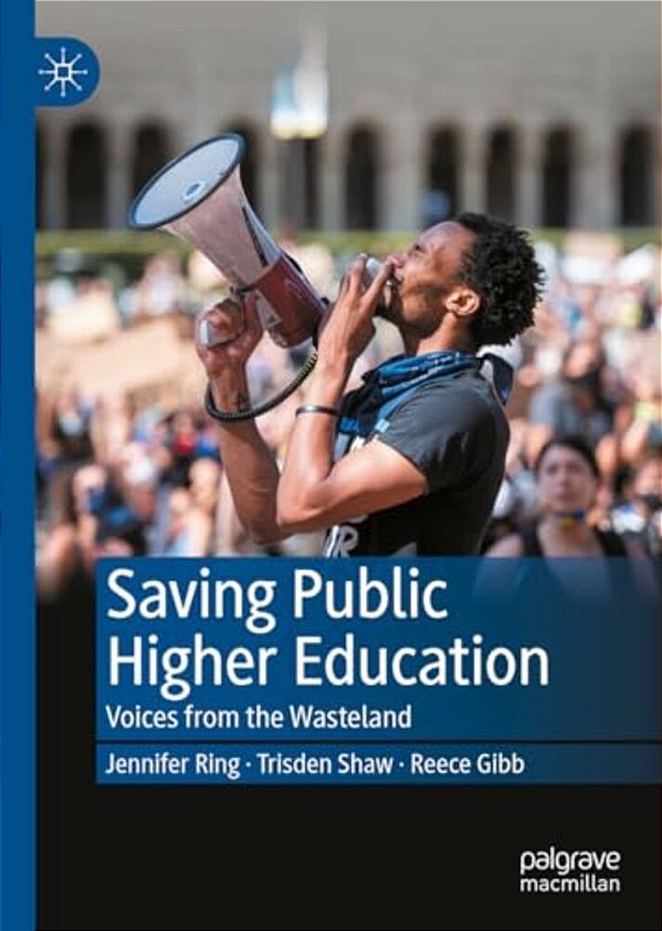 Saving Public Higher Education: Voices From The Wasteland-..