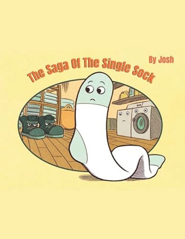 The Saga Of The Single Sock-..