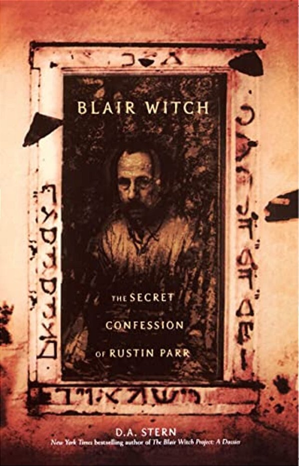 Blair Witch: The Secret Confessions Of Rustin Parr-..