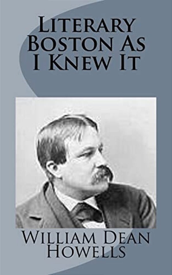 Literary Boston As I Knew It-..