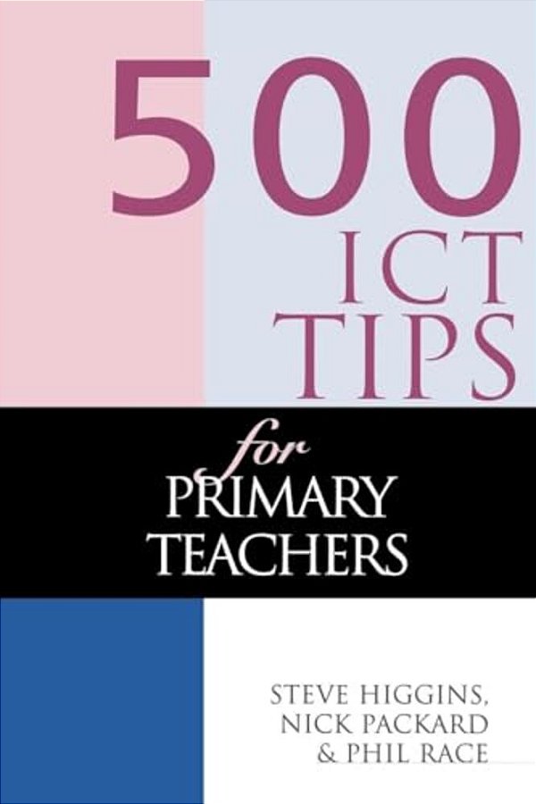 500 Ict Tips For Primary Teachers-..