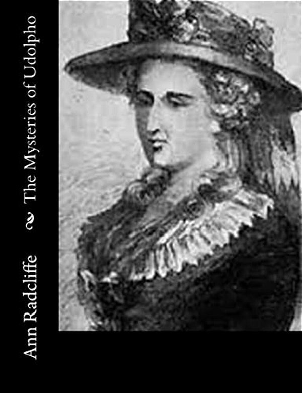 The Mysteries Of Udolpho-..
