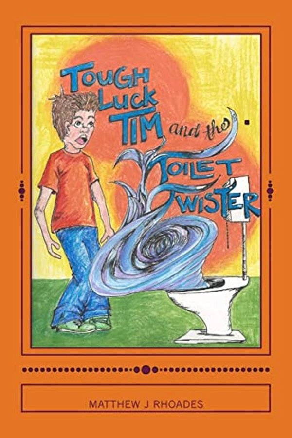 Tough-Luck Tim And The Toilet Twister!-..