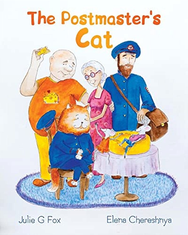 Postmaster's Cat-..