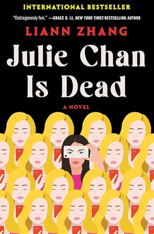 Julie Chan Is Dead-..