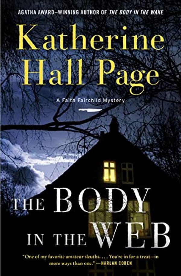 The Body In The Web: A Faith Fairchild Mystery-..