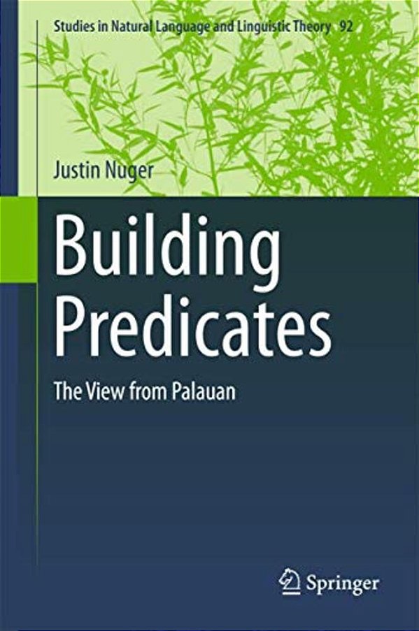 Building Predicates: The View From Palauan-..