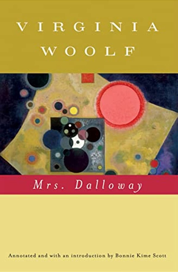 Mrs. Dalloway (Annotated): The Virginia Woolf Library Annotated Edition-..