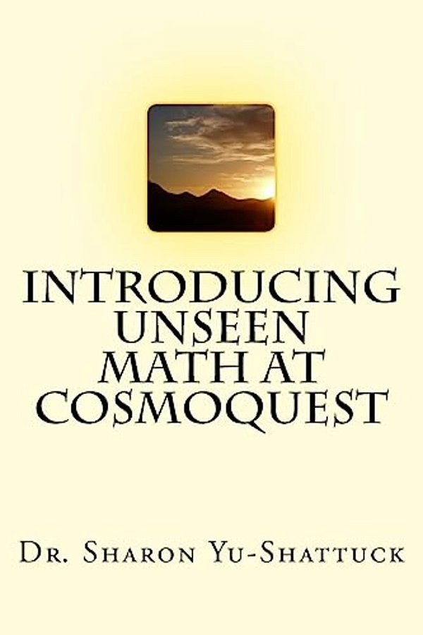 Introducing Unseen Math At Cosmoquest-..