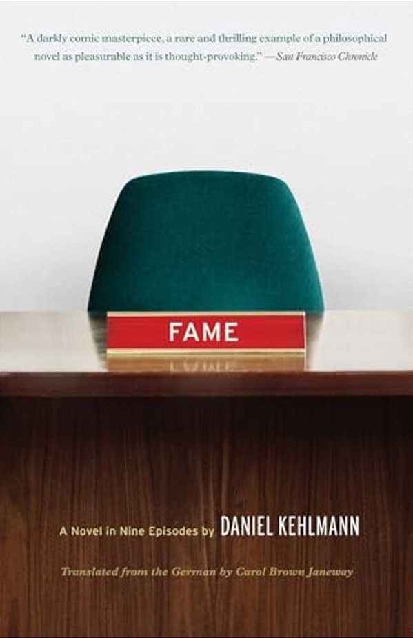 Fame: A Novel In Nine Episodes-..