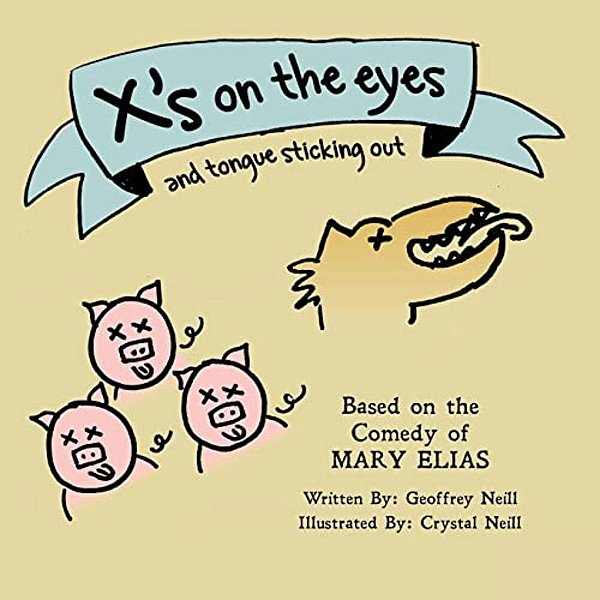 X's On The Eyes And Tongue Sticking Out: A Kindergarten Teacher's Commentary On Fairytales-..