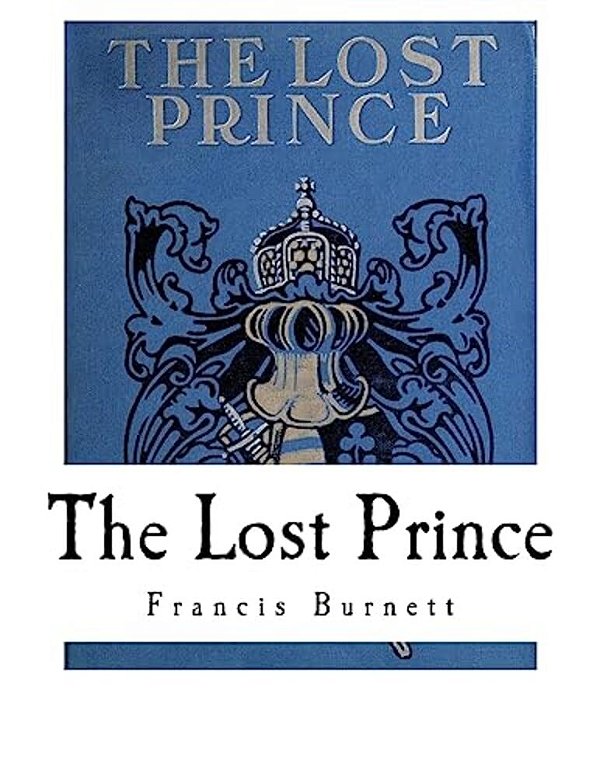 The Lost Prince-..