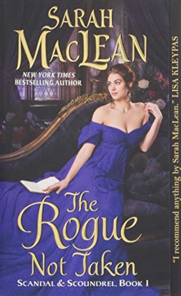 The Rogue Not Taken-..