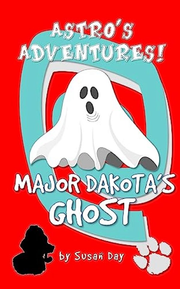 Major Dakota's Ghost - Astro's Adventures Pocket Edition-..
