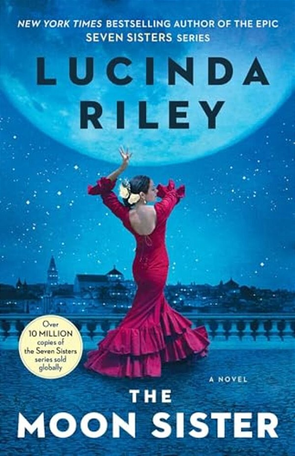 The Moon Sister: Tiggy's Story-..