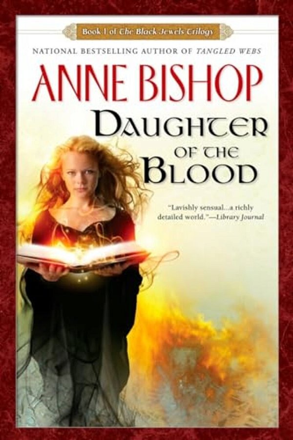 Daughter Of The Blood-..