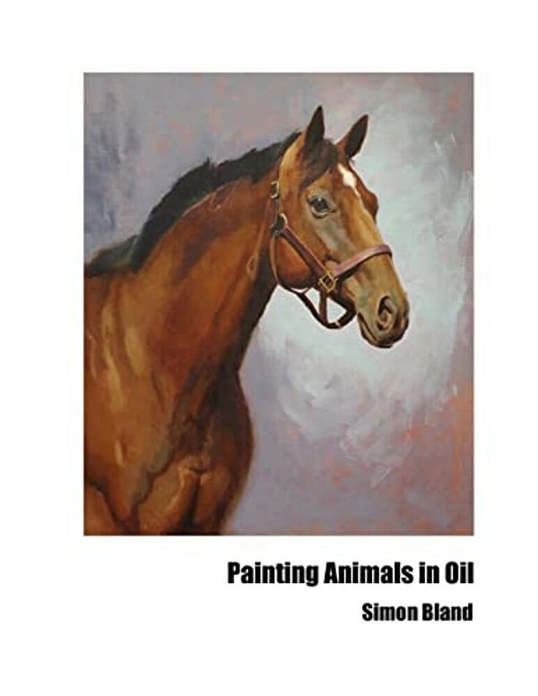 Painting Animals In Oil-..