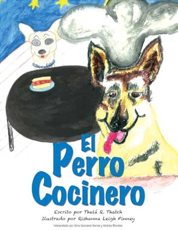 El Perro Cocinero-..