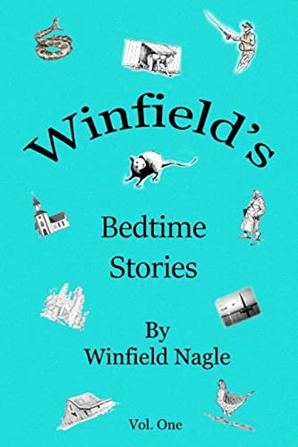 Winfield's Bedtime Stories-..