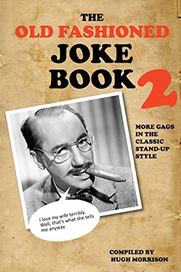 The Old Fashioned Joke Book 2-..