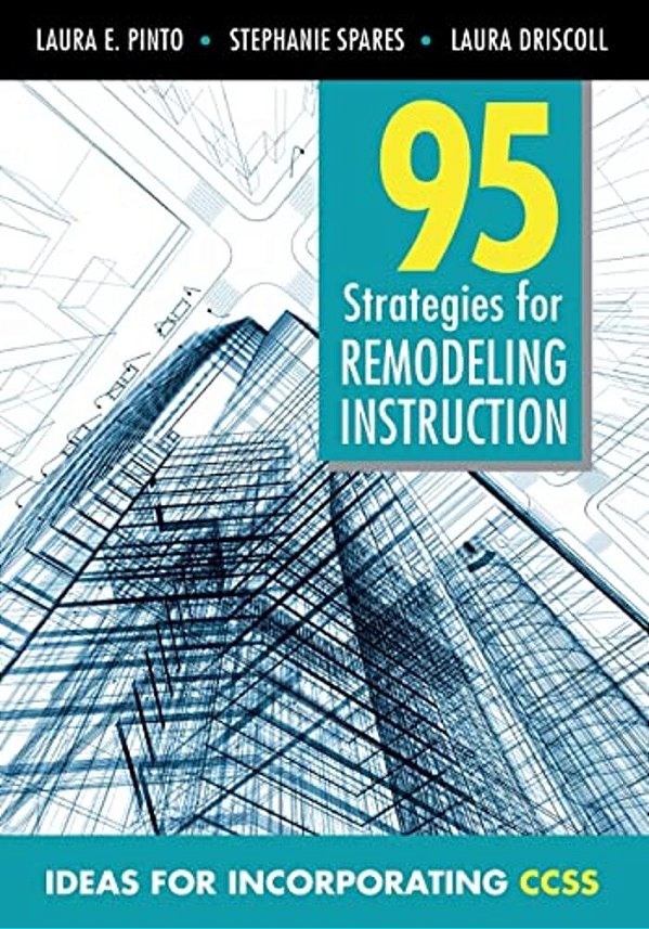 95 Strategies For Remodeling Insturction: Ideas For Incorporating Ccss-..