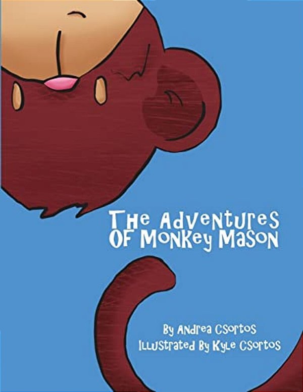 The Adventures Of Monkey Mason-..