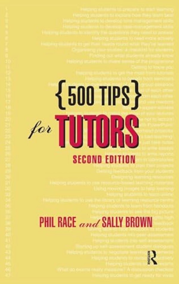 500 Tips For Tutors-..