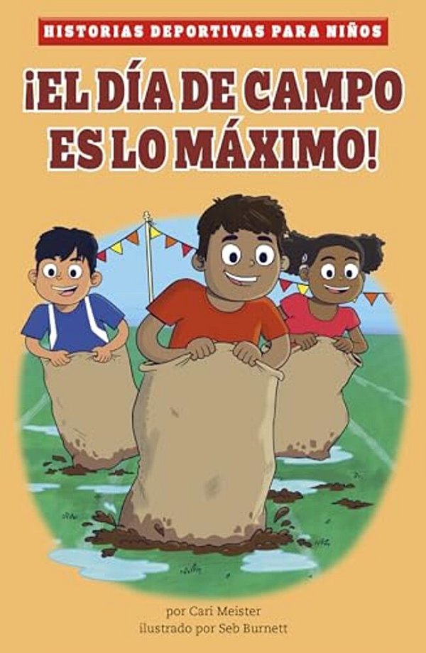 ¡El Día De Campo ES Lo Máximo!-..