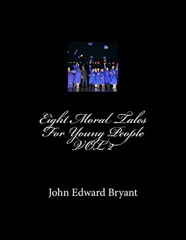 Eight Moral Tales For Young People-..