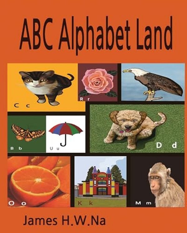 Abc Alphabet Land-..