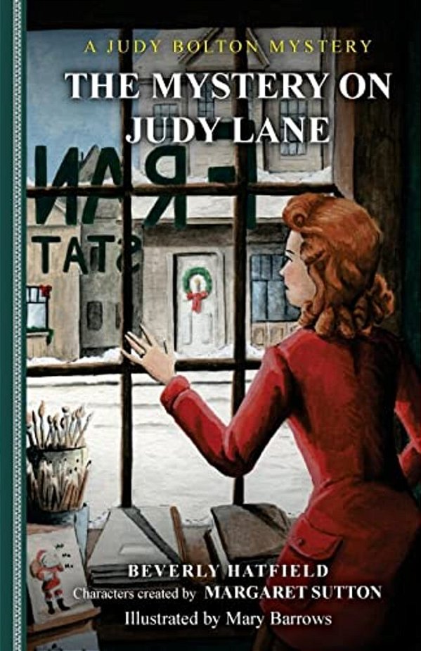 The Mystery On Judy Lane-..