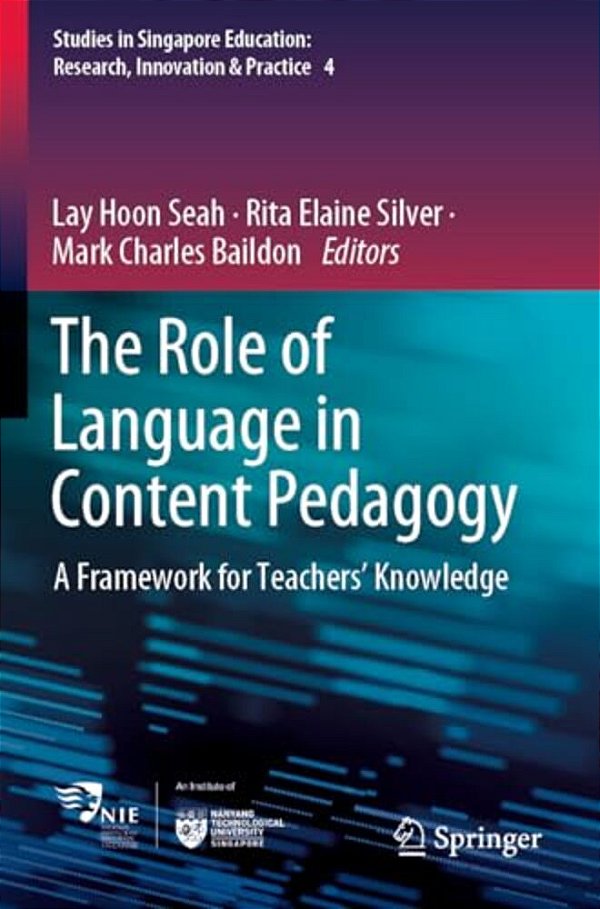 The Role Of Language In Content Pedagogy: A Framework For Teachers' Knowledge-..