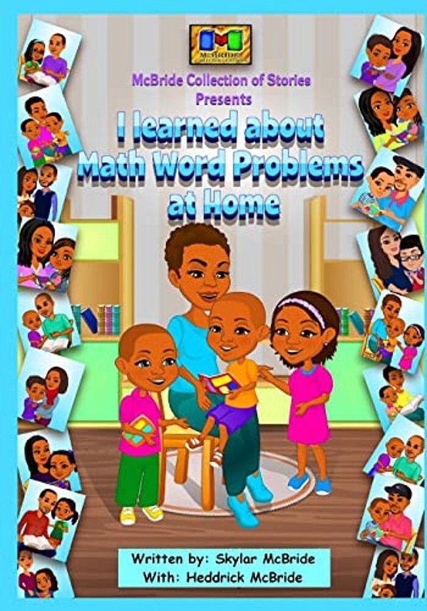 I Learned About Math Word Problems At Home-..