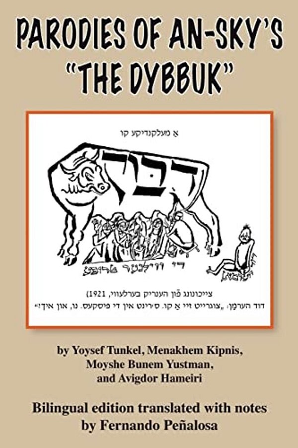 Parodies Of An-Sky's The Dybbuk-..
