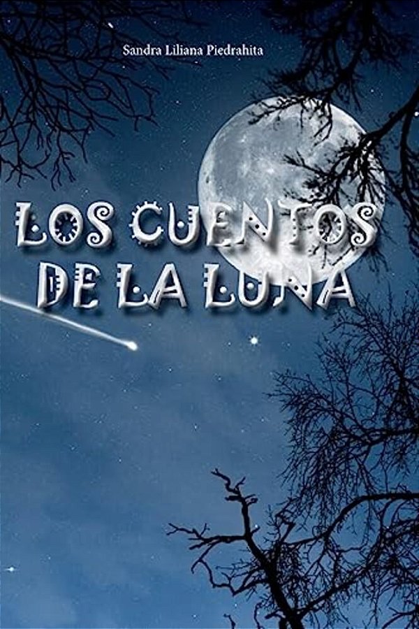 Los Cuentos De La Luna-..