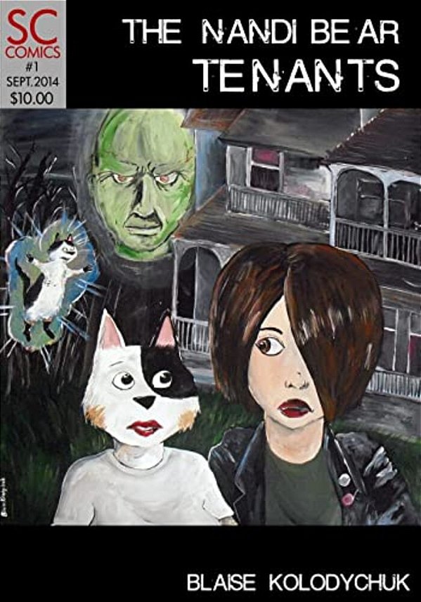 The Nandi Bear Tenants-..