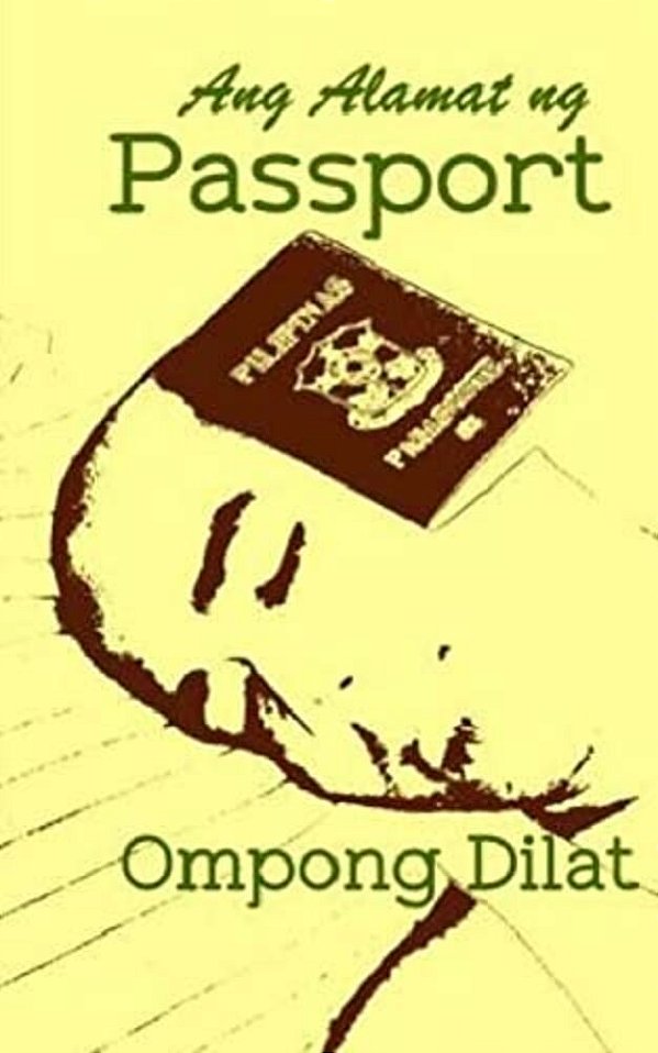 Ang Alamat Ng Passport-..