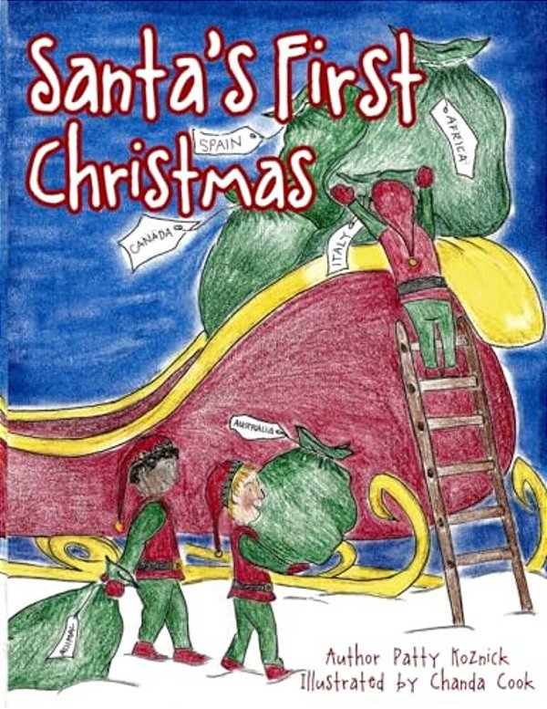 Santa's First Christmas-..