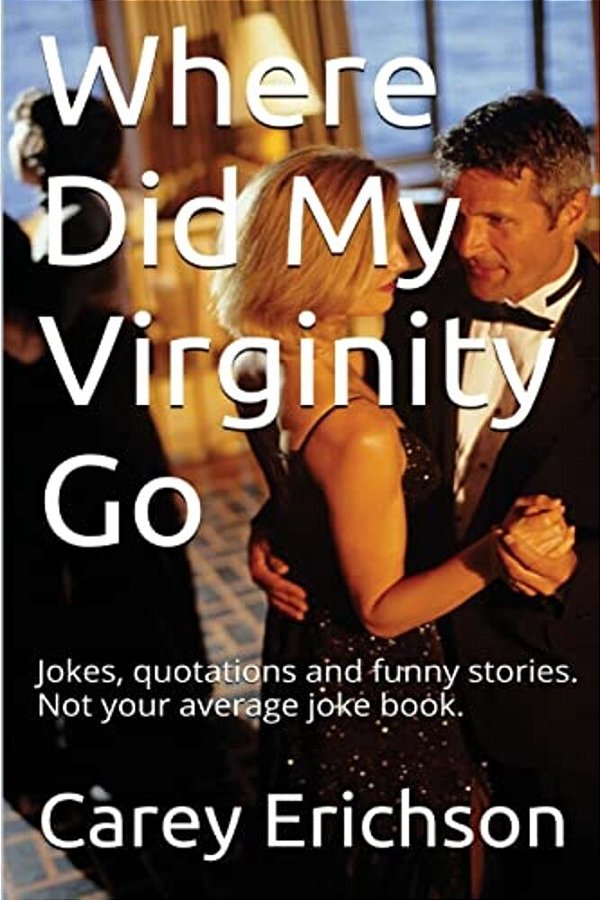 Where Did My Virginity Go-..