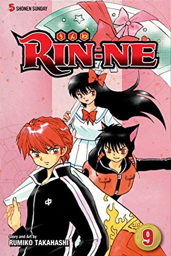 Rin-Ne, Vol. 9-..