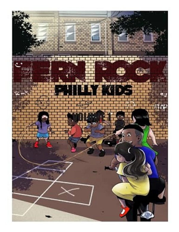 Fern Rock: Philly Kids-..