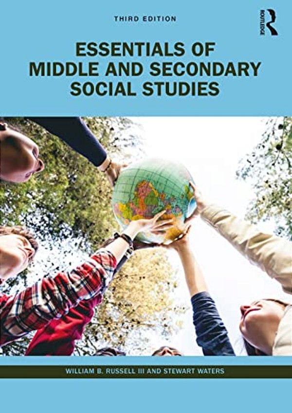 Essentials Of Middle And Secondary Social Studies-..