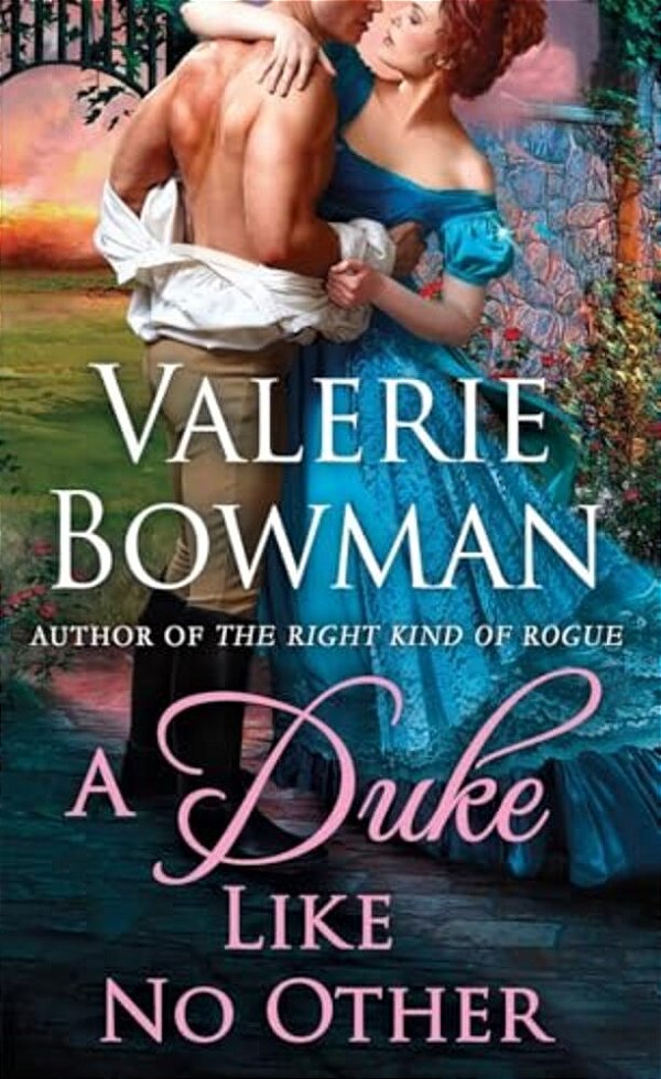 A Duke Like No Other-..