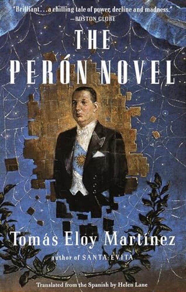 The Peron Novel-..