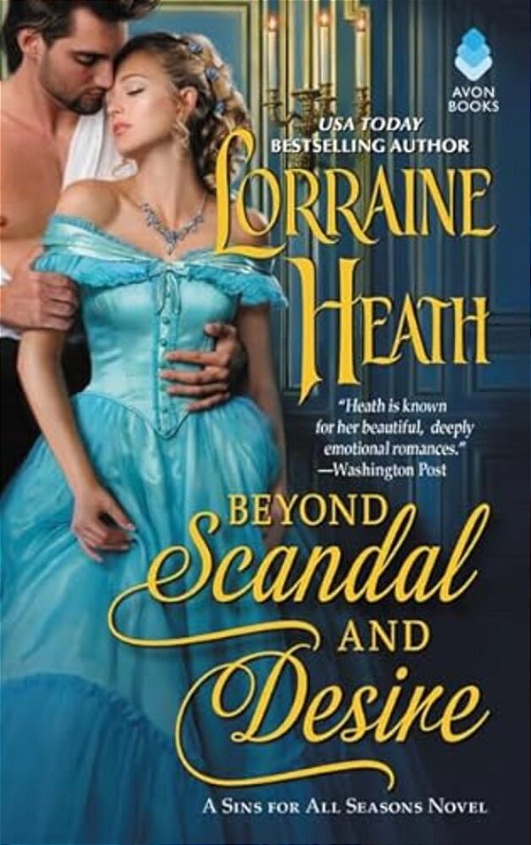 Beyond Scandal And Desire: A Sins For All Seasons Novel-..