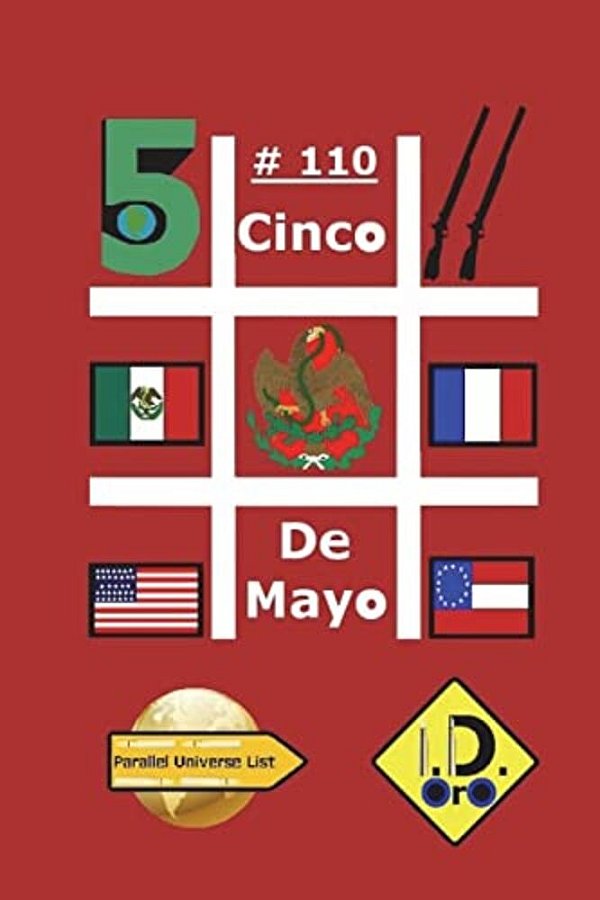 #Cincodemayo 110 (Edicao Em Portugues)-..